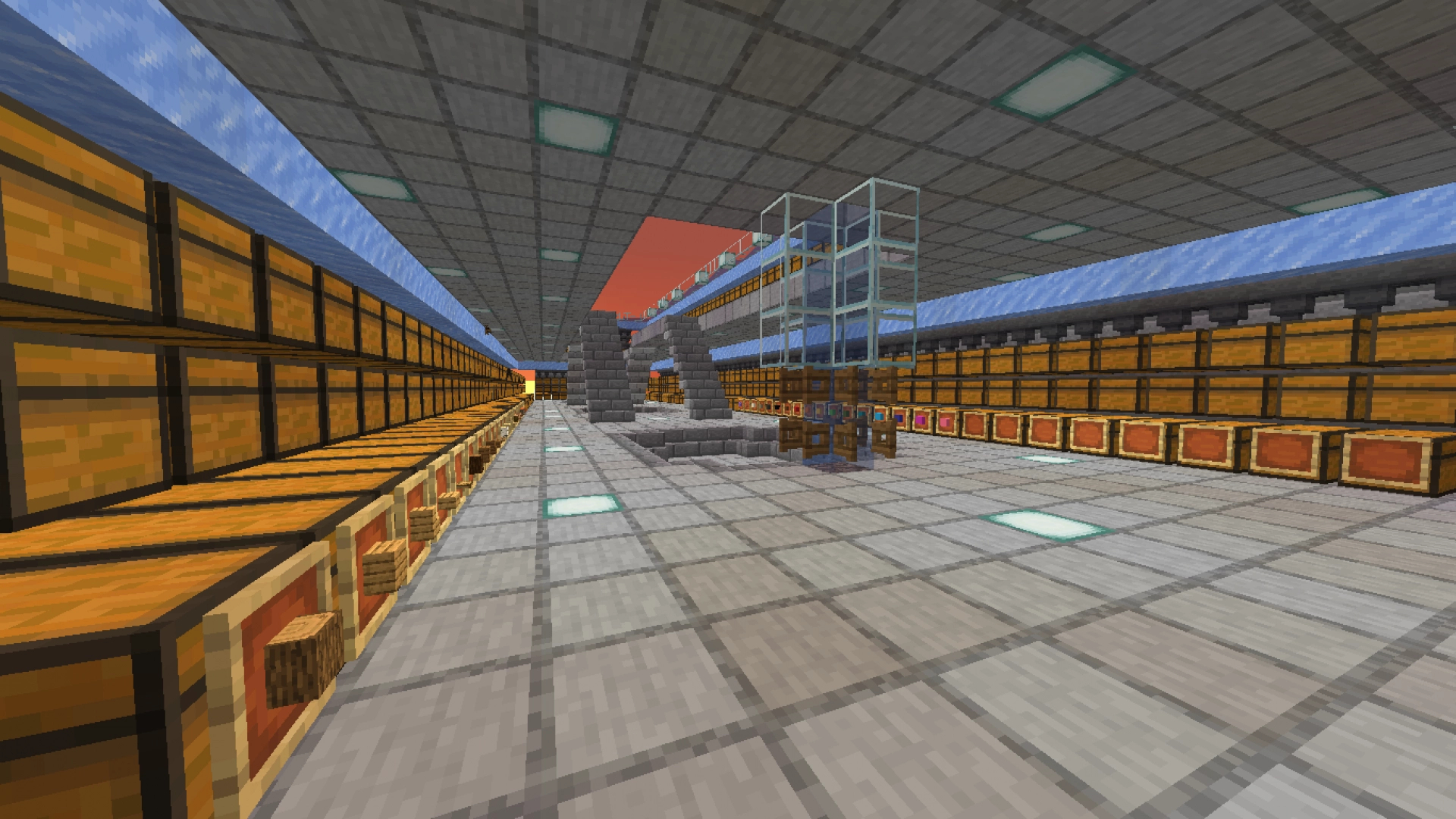 3.5M capacity item sorter – additional image